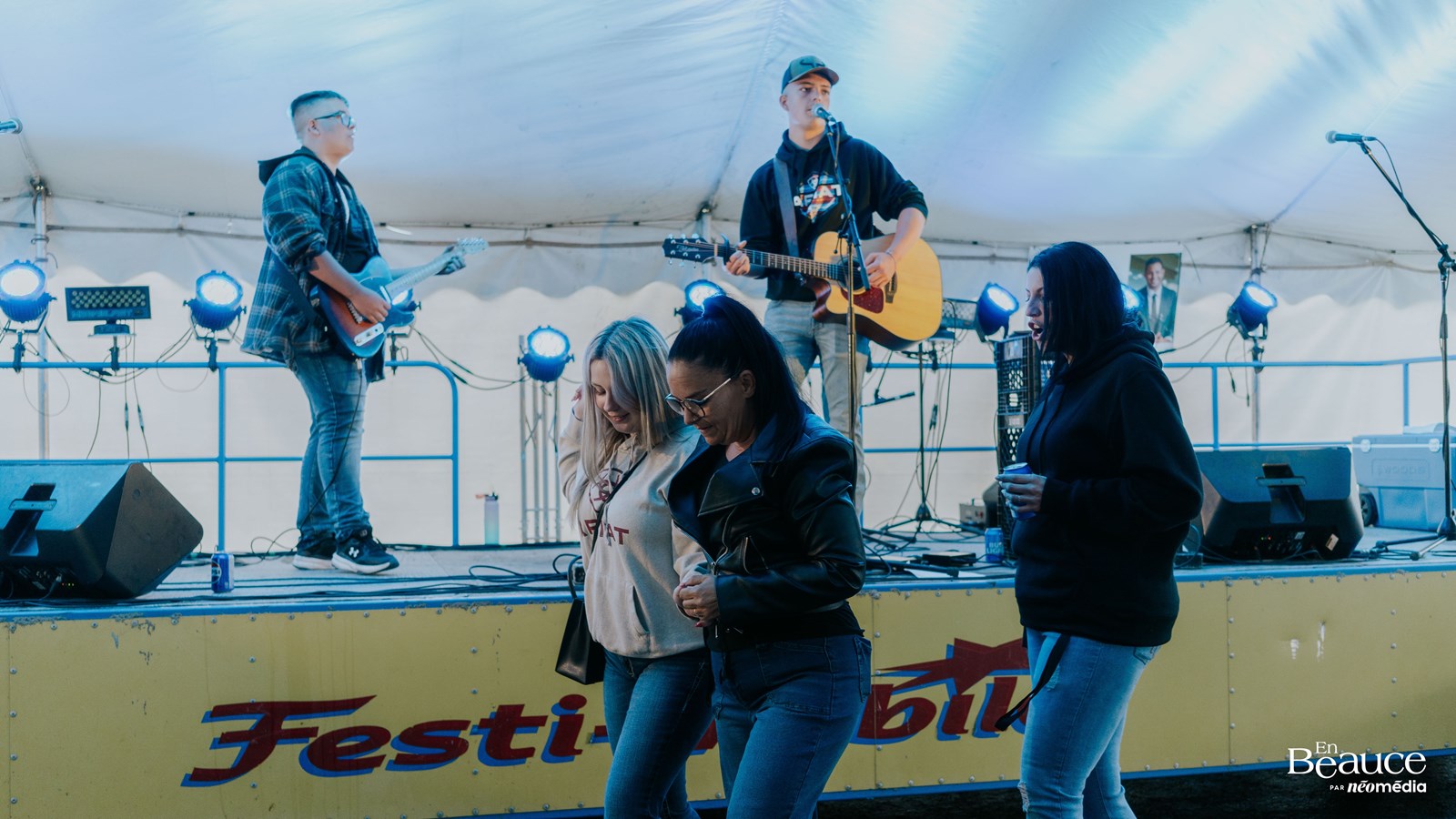 Solidarité et amusement au Festi-Fun de Saint-Martin