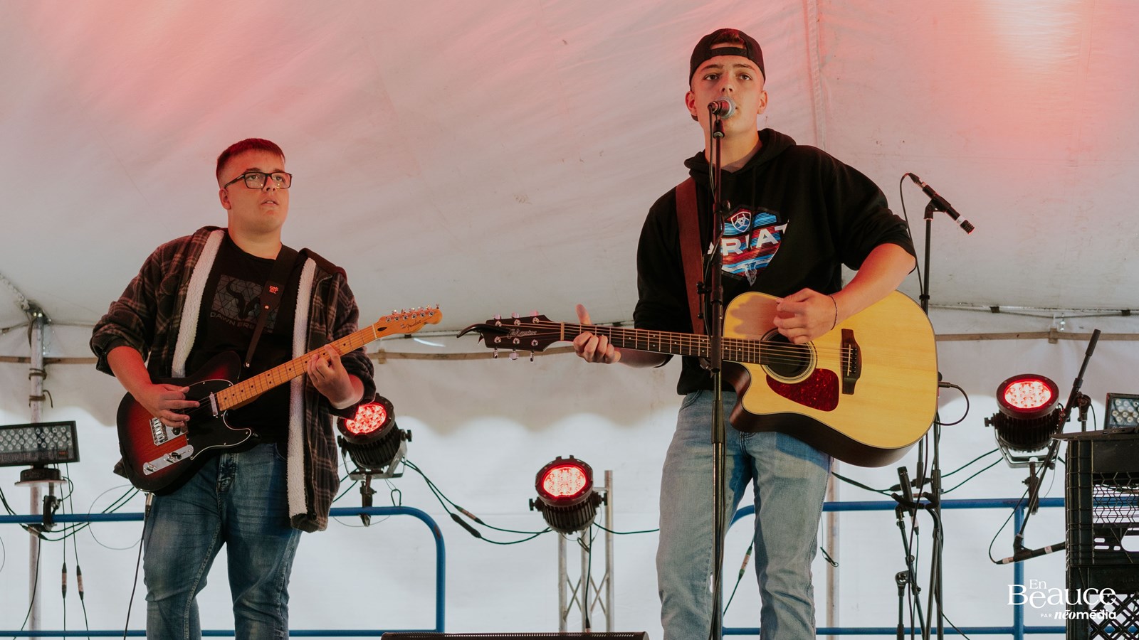 Solidarité et amusement au Festi-Fun de Saint-Martin
