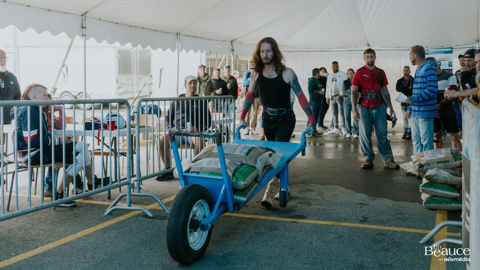 Solidarité et amusement au Festi-Fun de Saint-Martin