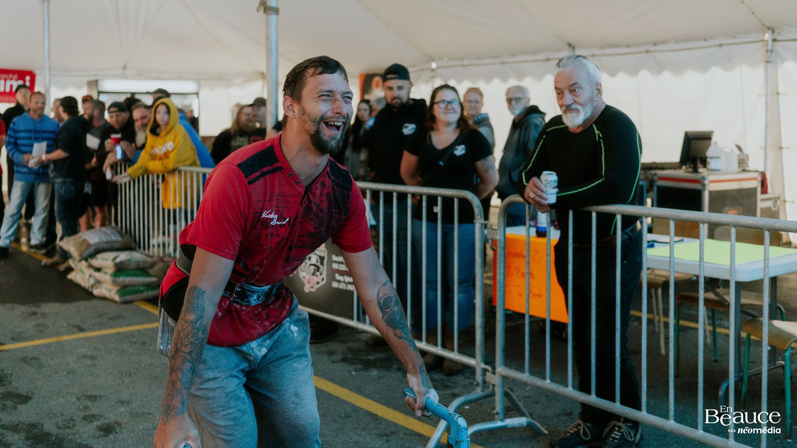 Solidarité et amusement au Festi-Fun de Saint-Martin
