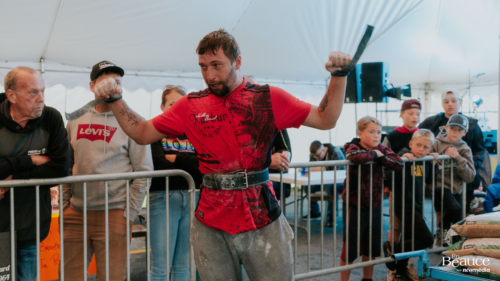 Solidarité et amusement au Festi-Fun de Saint-Martin