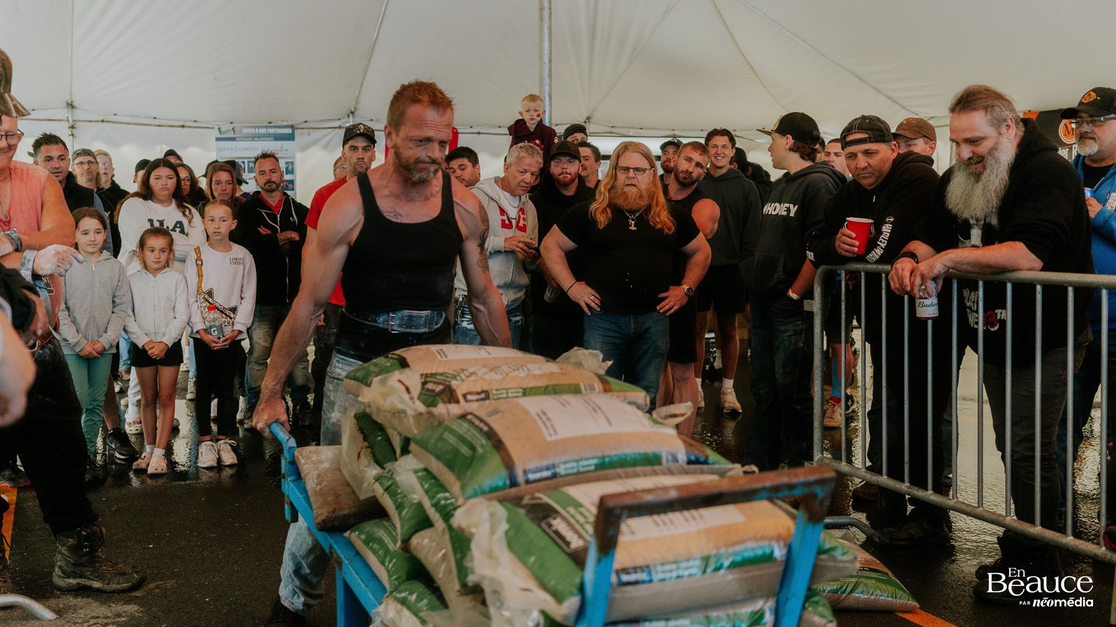 Solidarité et amusement au Festi-Fun de Saint-Martin
