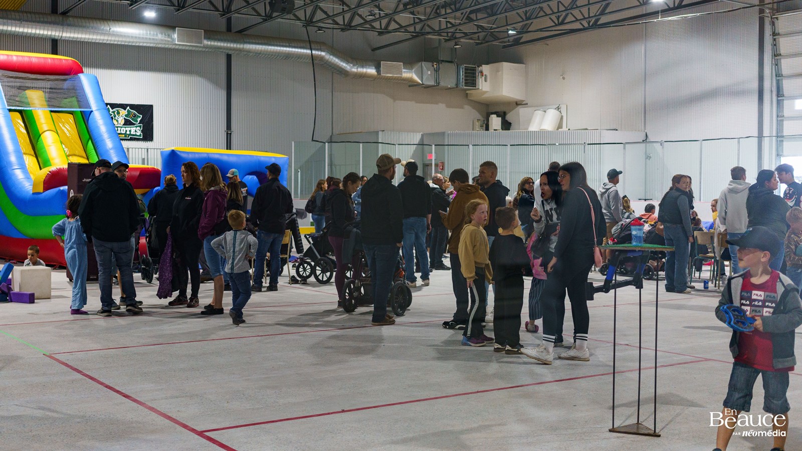 Solidarité et amusement au Festi-Fun de Saint-Martin