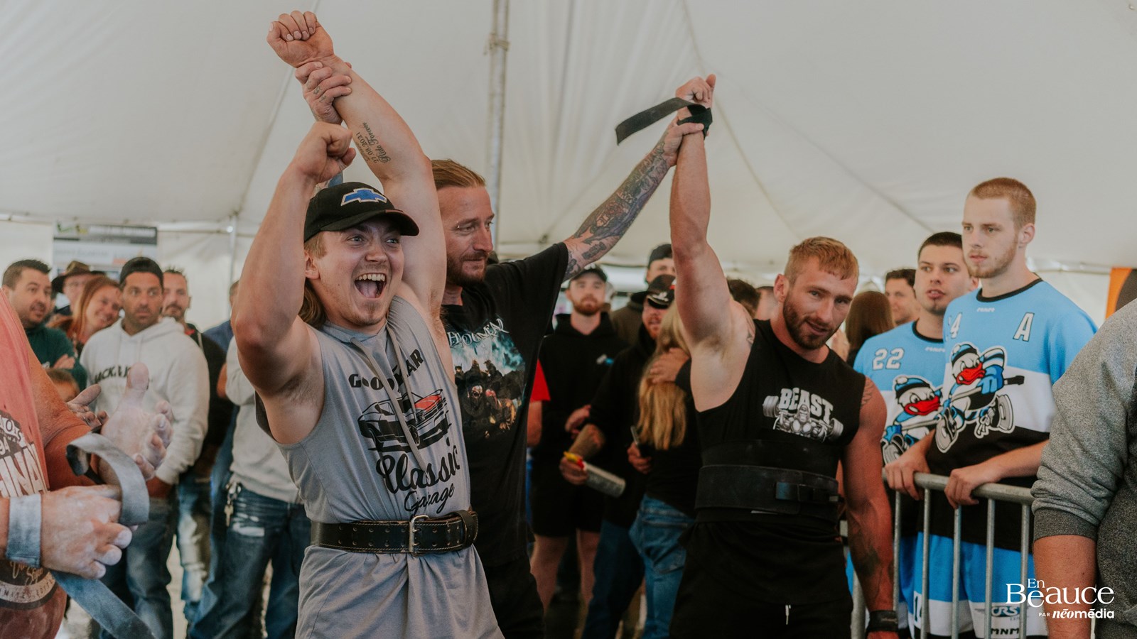 Solidarité et amusement au Festi-Fun de Saint-Martin