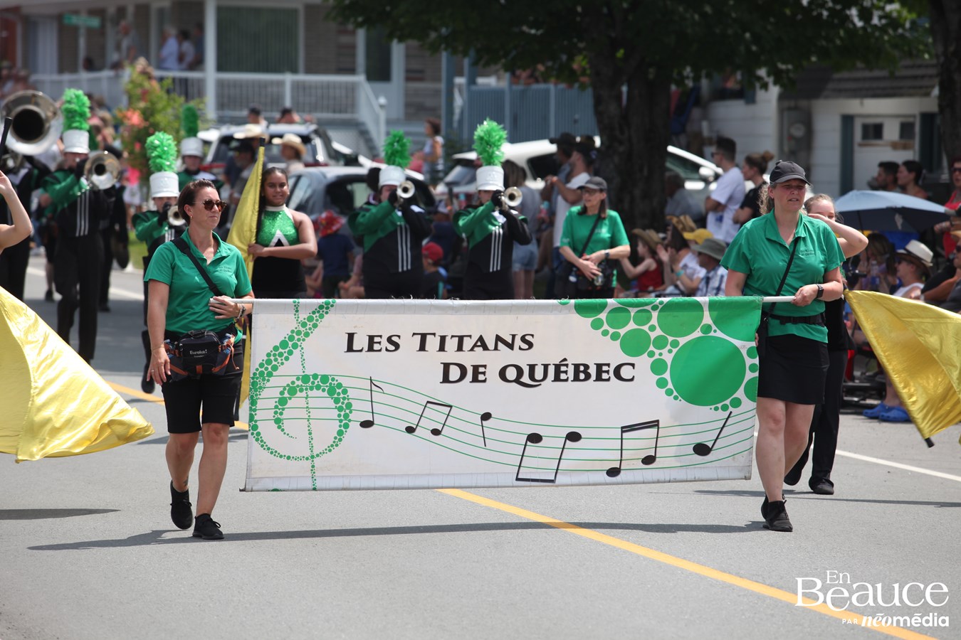 Saint-Victor boucle ses Festivités Western en beauté