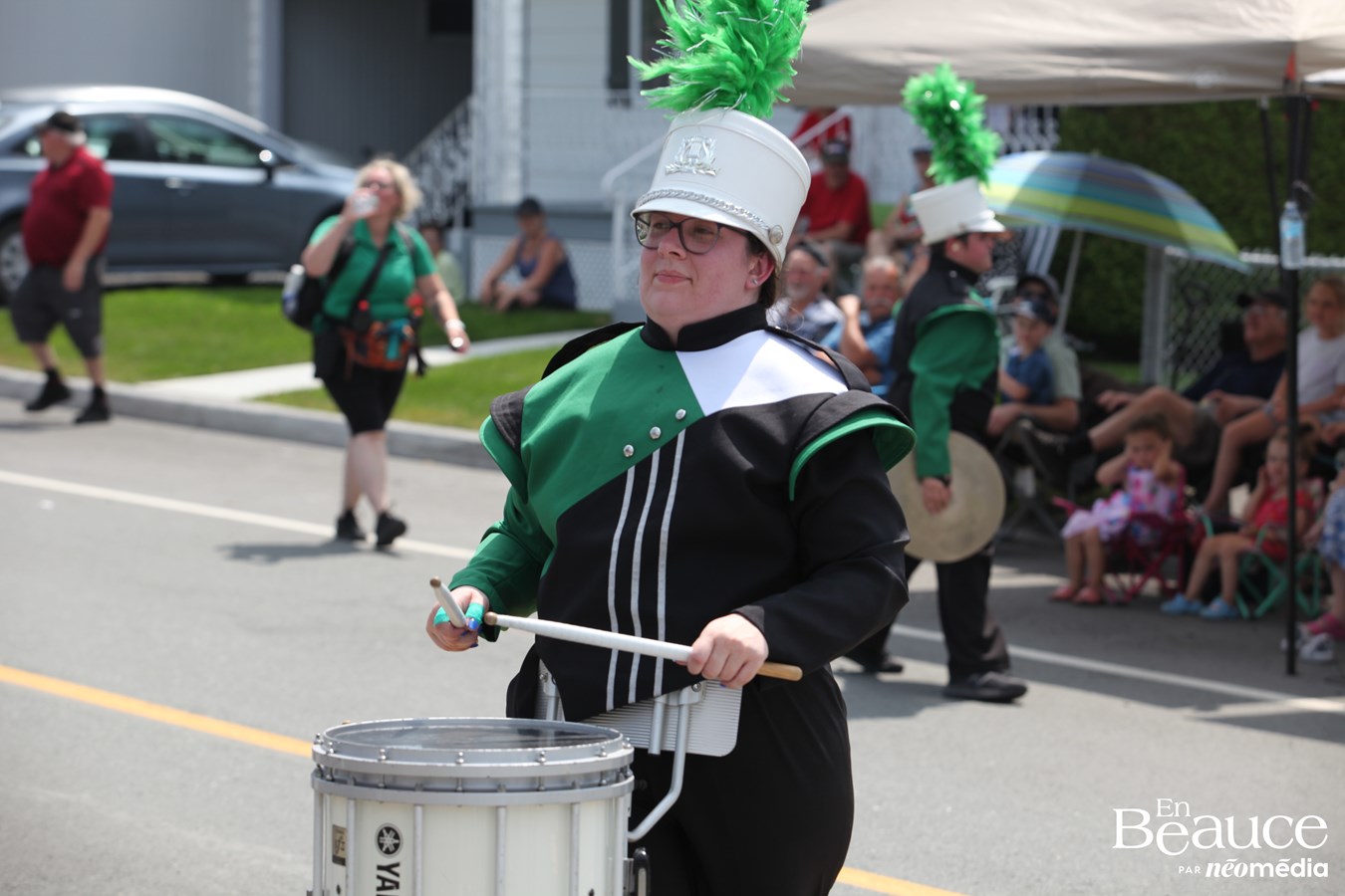 Saint-Victor boucle ses Festivités Western en beauté