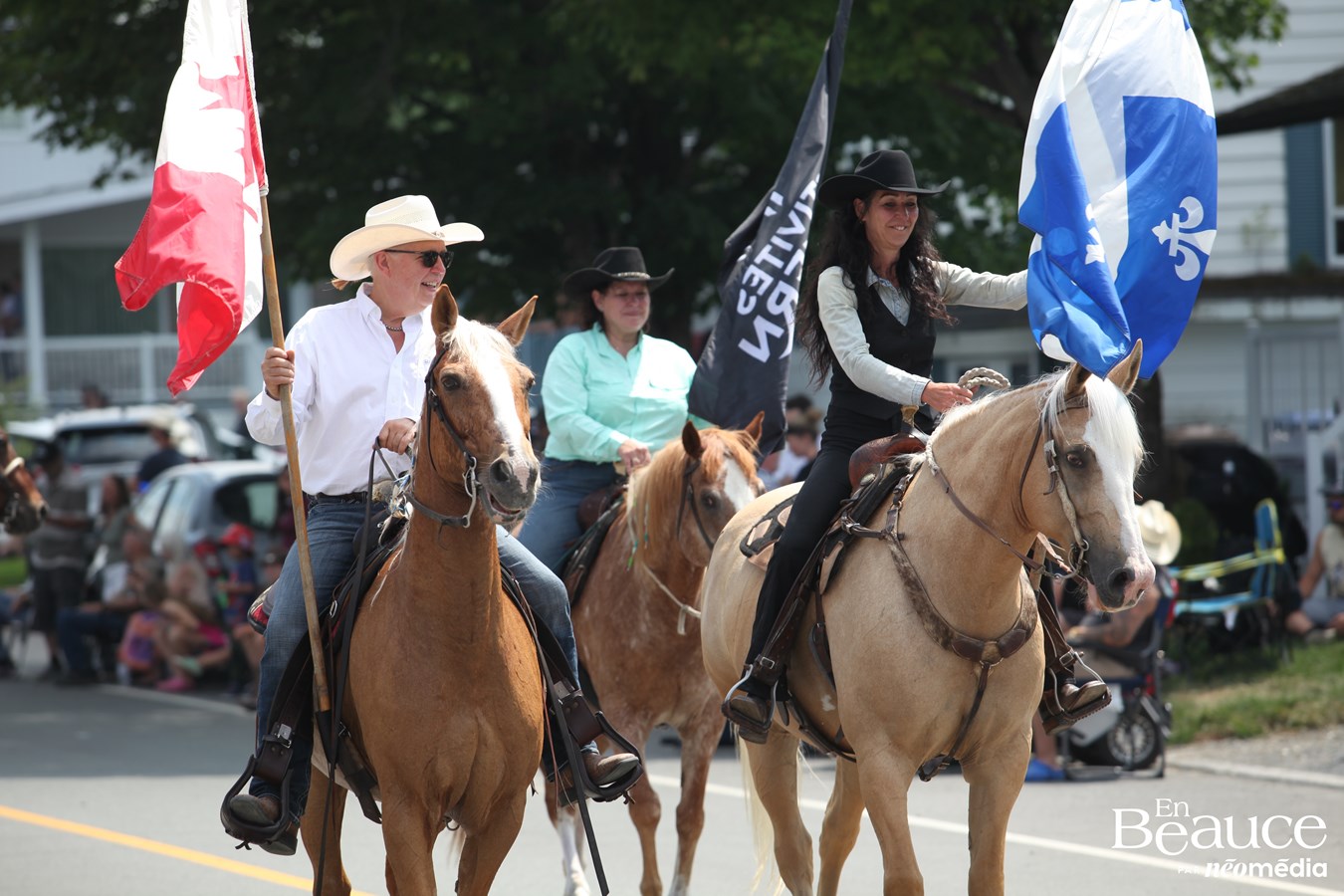 Saint-Victor boucle ses Festivités Western en beauté