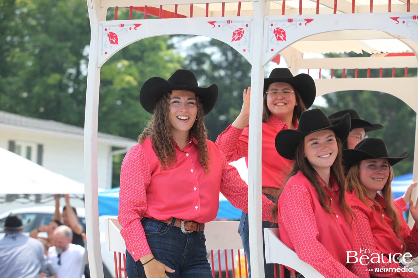 Saint-Victor boucle ses Festivités Western en beauté