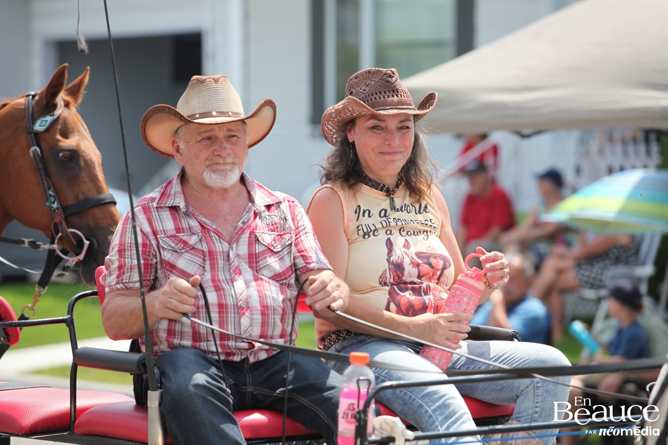 Saint-Victor boucle ses Festivités Western en beauté