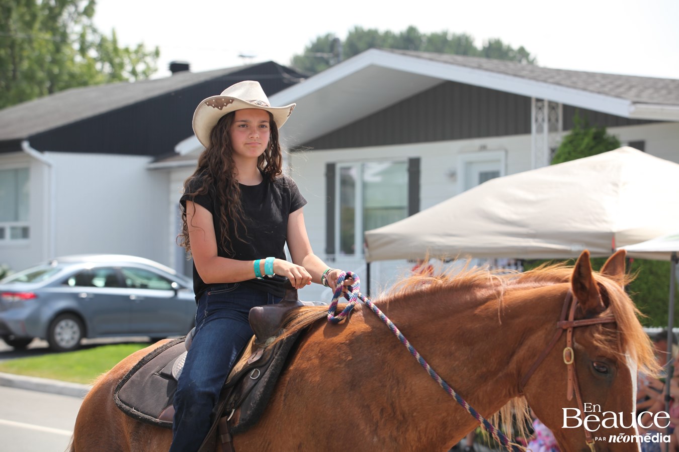 Saint-Victor boucle ses Festivités Western en beauté