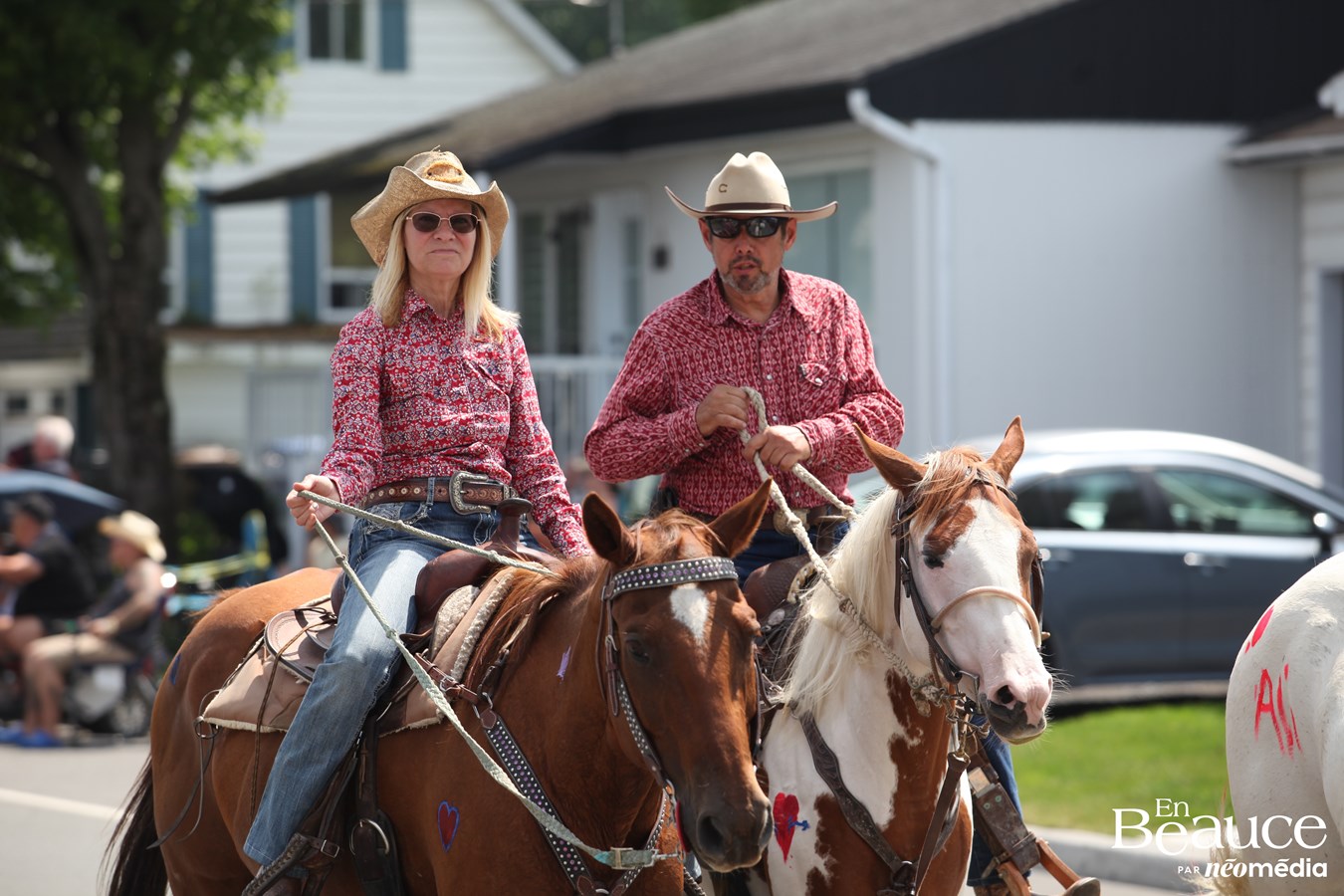 Saint-Victor boucle ses Festivités Western en beauté