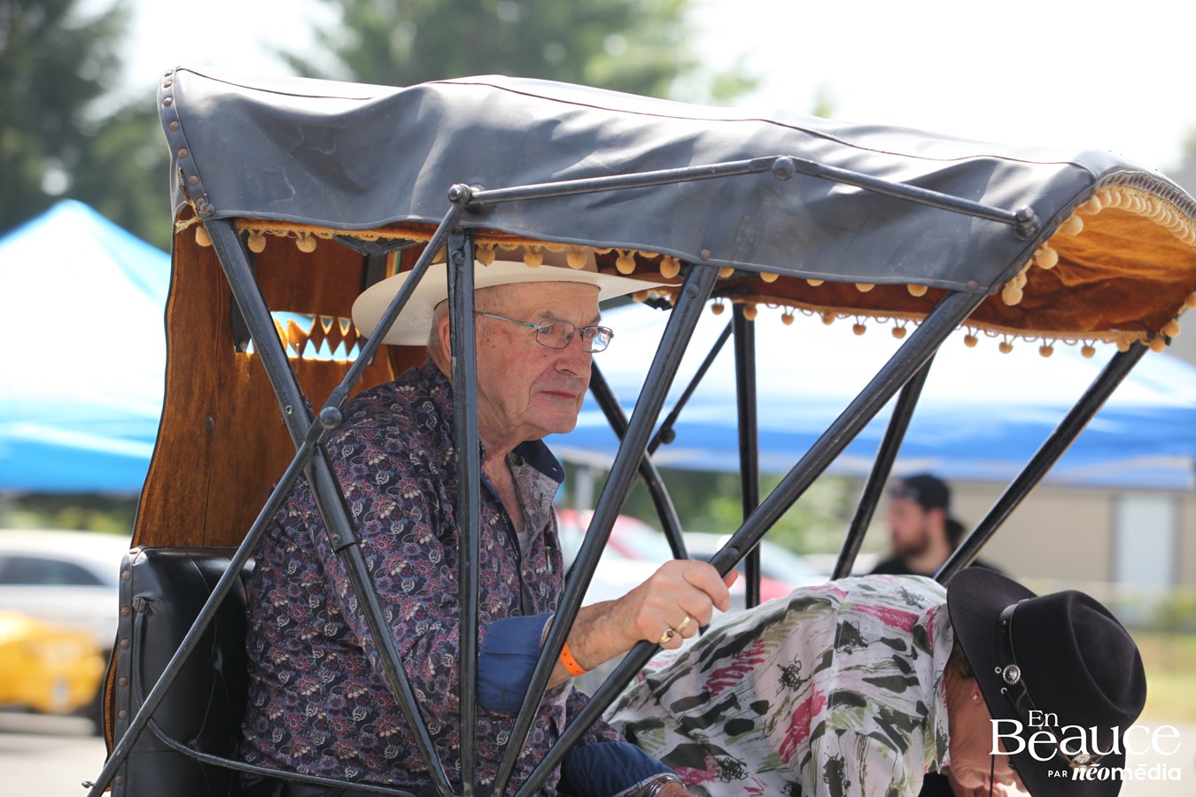 Saint-Victor boucle ses Festivités Western en beauté