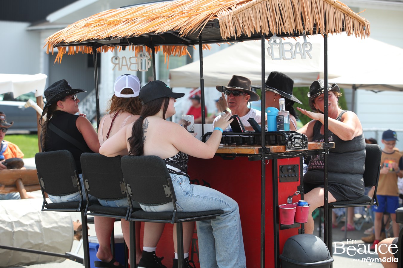 Saint-Victor boucle ses Festivités Western en beauté