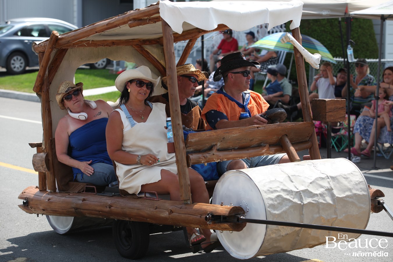 Saint-Victor boucle ses Festivités Western en beauté