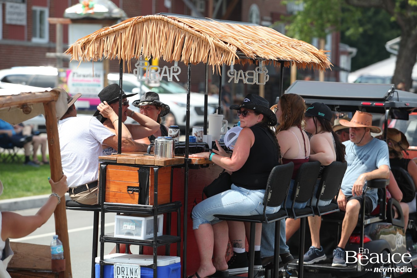 Saint-Victor boucle ses Festivités Western en beauté