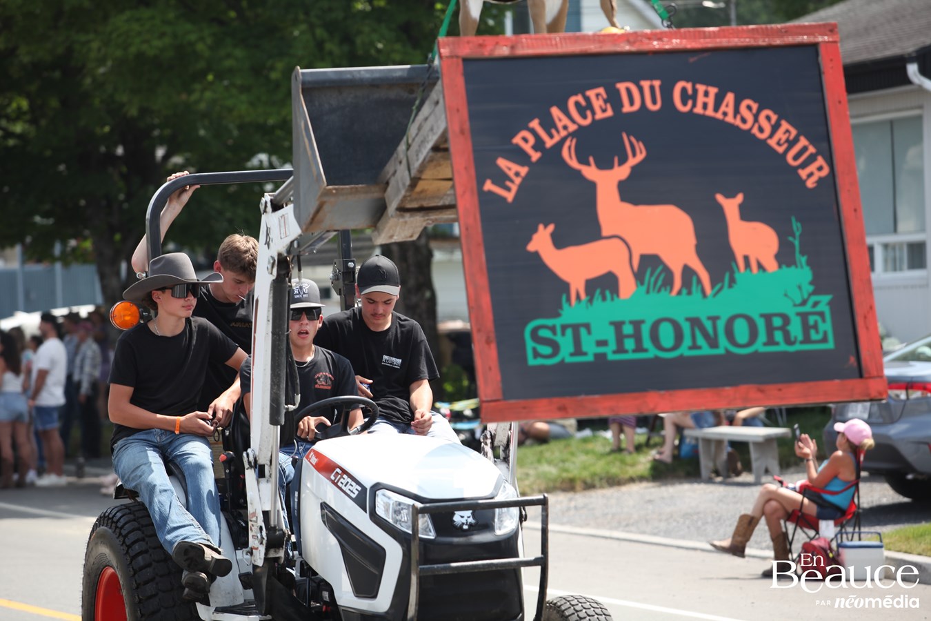 Saint-Victor boucle ses Festivités Western en beauté