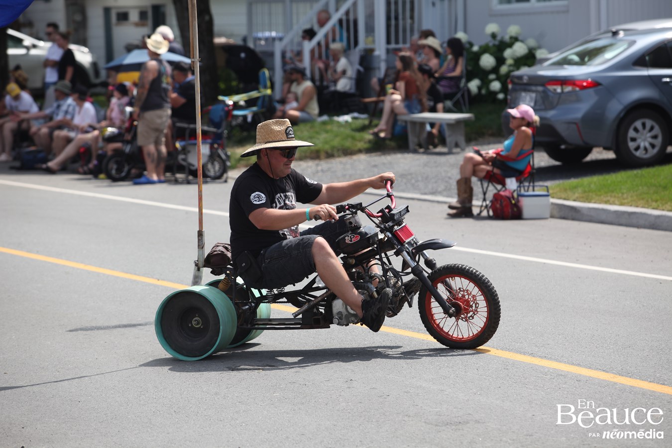 Saint-Victor boucle ses Festivités Western en beauté
