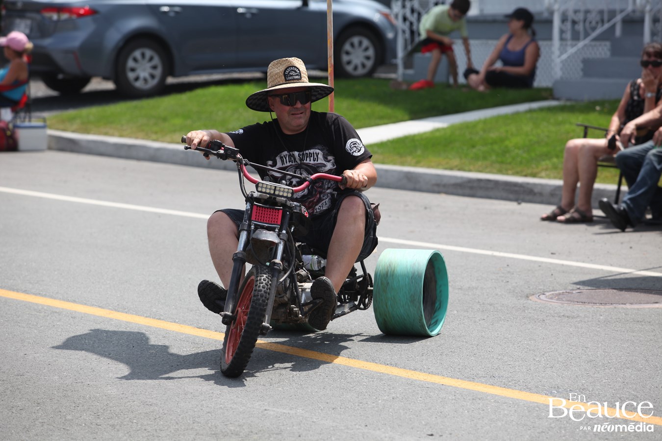 Saint-Victor boucle ses Festivités Western en beauté