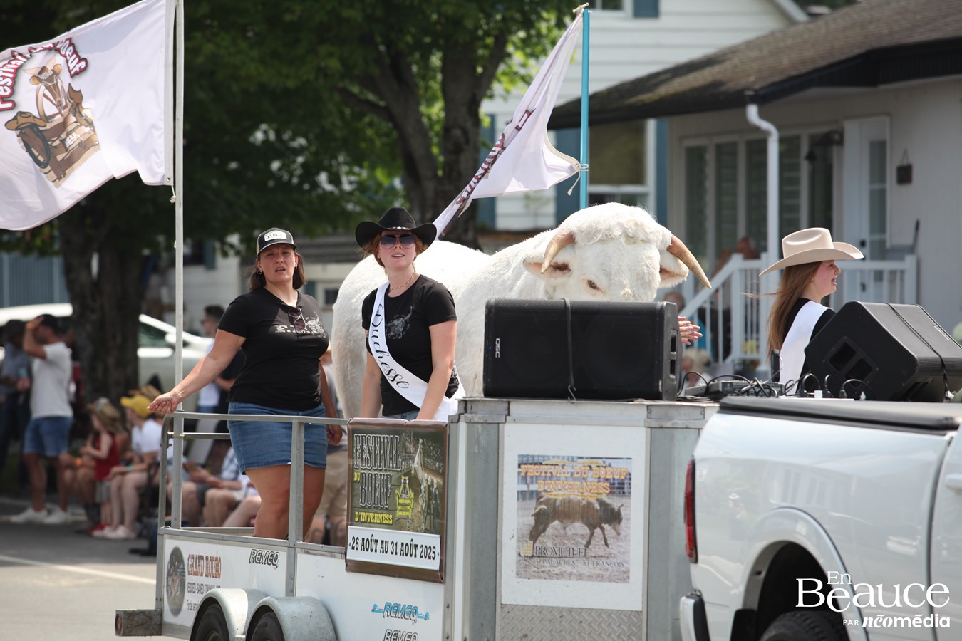 Saint-Victor boucle ses Festivités Western en beauté