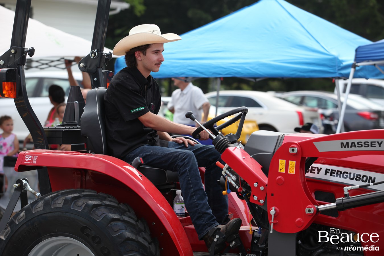Saint-Victor boucle ses Festivités Western en beauté