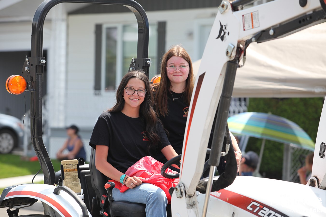 Saint-Victor boucle ses Festivités Western en beauté