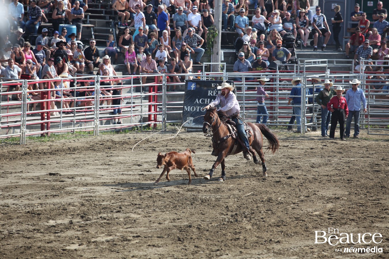 Saint-Victor boucle ses Festivités Western en beauté