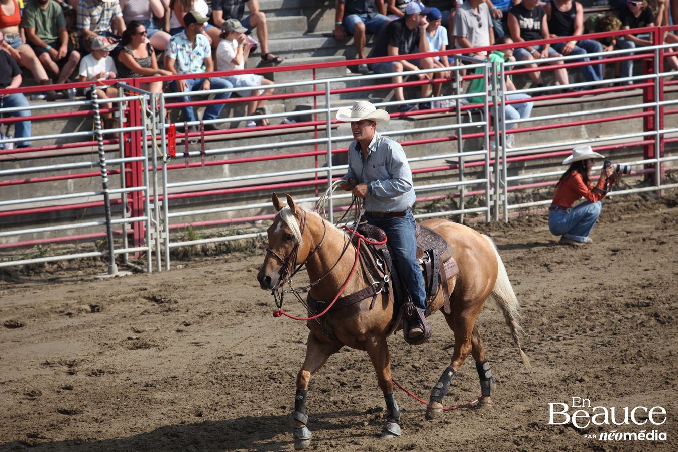 Saint-Victor boucle ses Festivités Western en beauté
