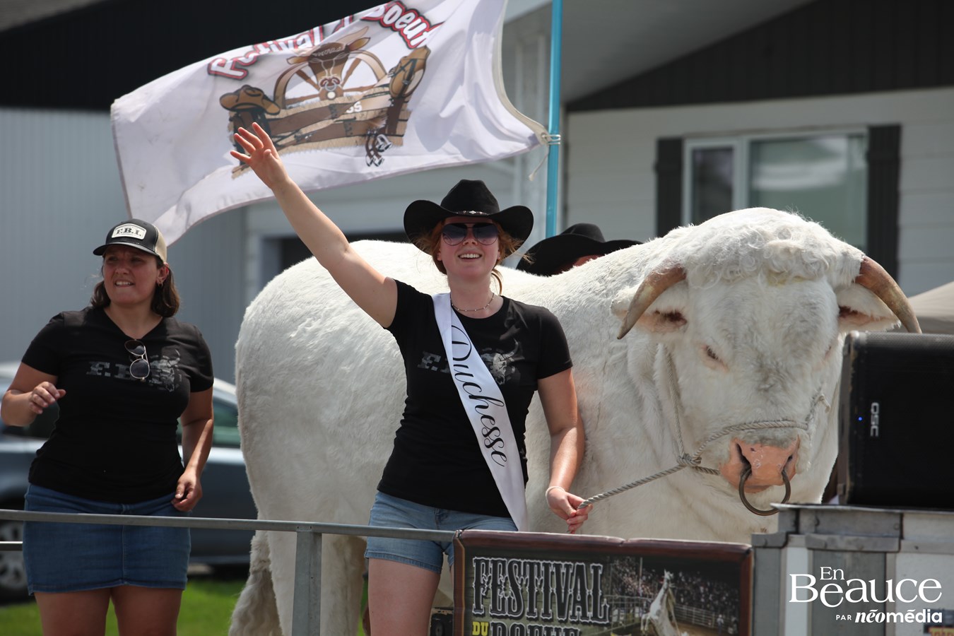 Saint-Victor boucle ses Festivités Western en beauté