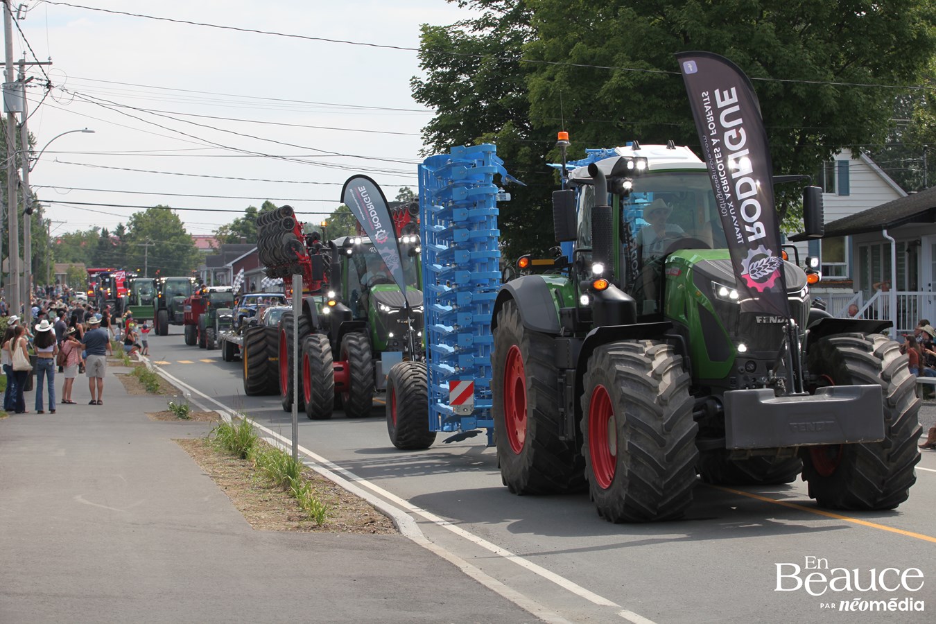 Saint-Victor boucle ses Festivités Western en beauté