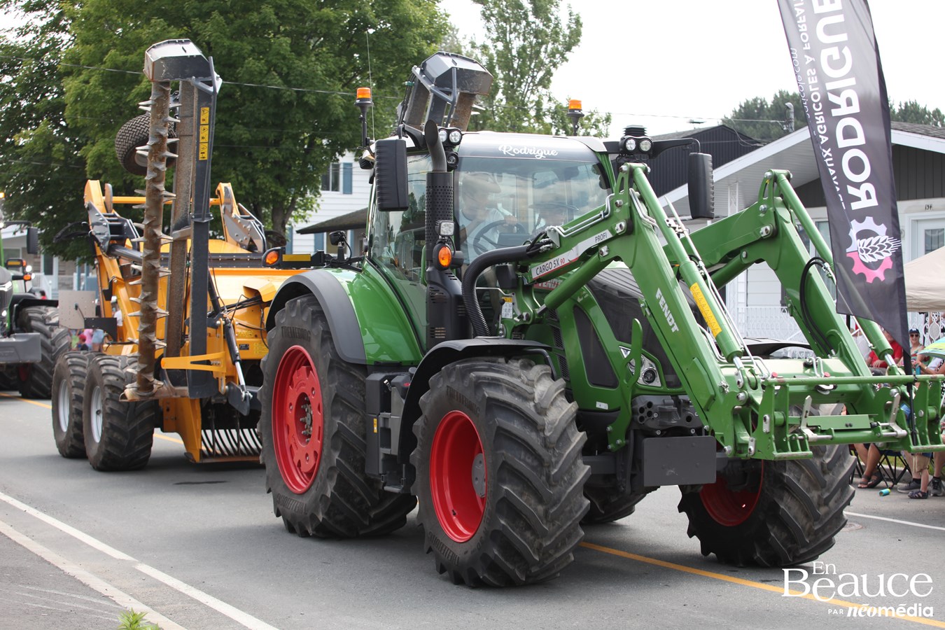 Saint-Victor boucle ses Festivités Western en beauté