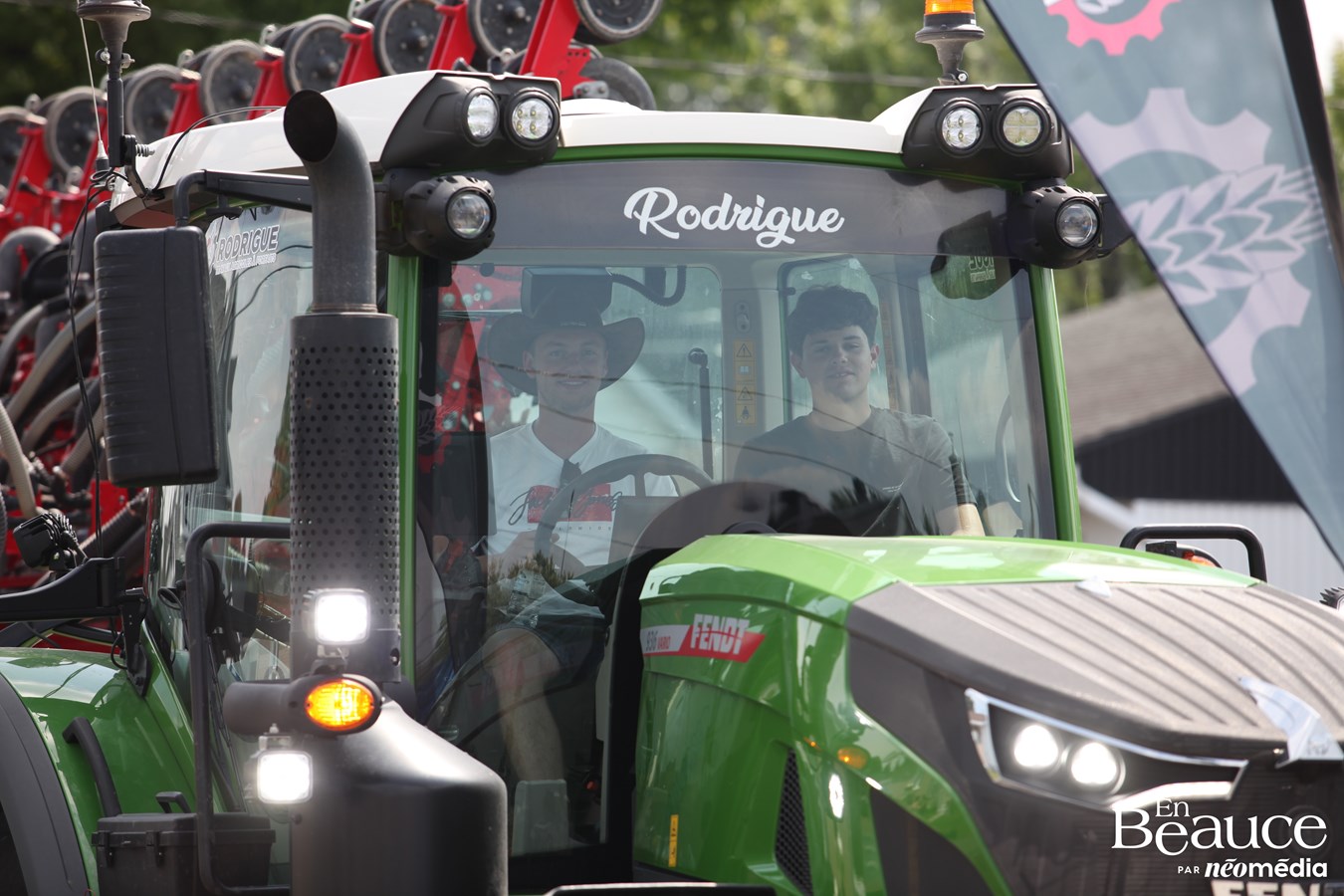 Saint-Victor boucle ses Festivités Western en beauté