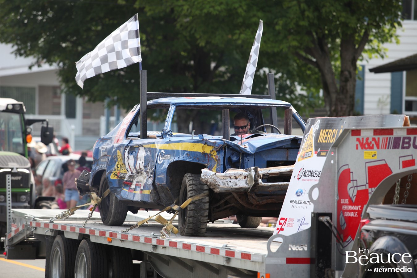 Saint-Victor boucle ses Festivités Western en beauté
