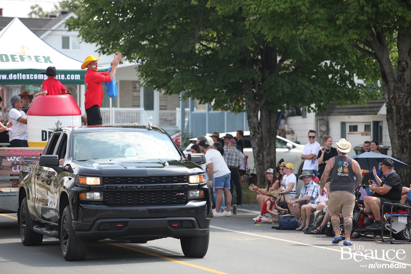 Saint-Victor boucle ses Festivités Western en beauté