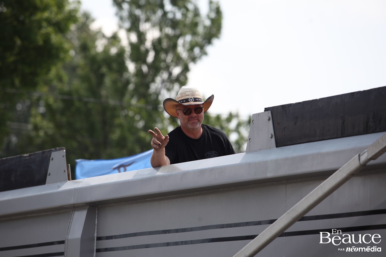 Saint-Victor boucle ses Festivités Western en beauté