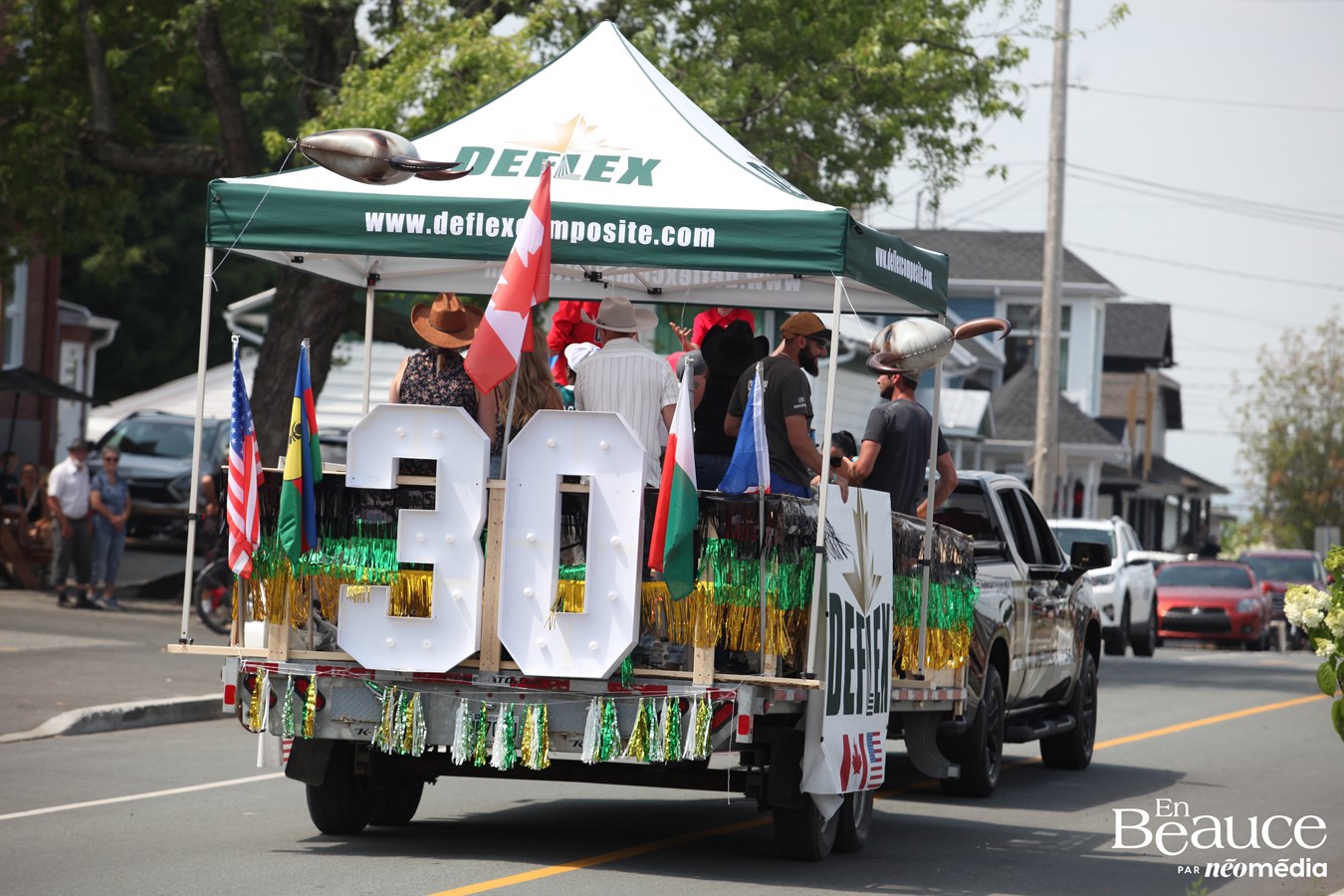 Saint-Victor boucle ses Festivités Western en beauté