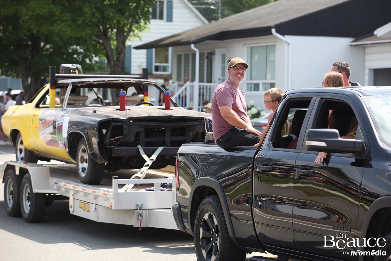 Saint-Victor boucle ses Festivités Western en beauté