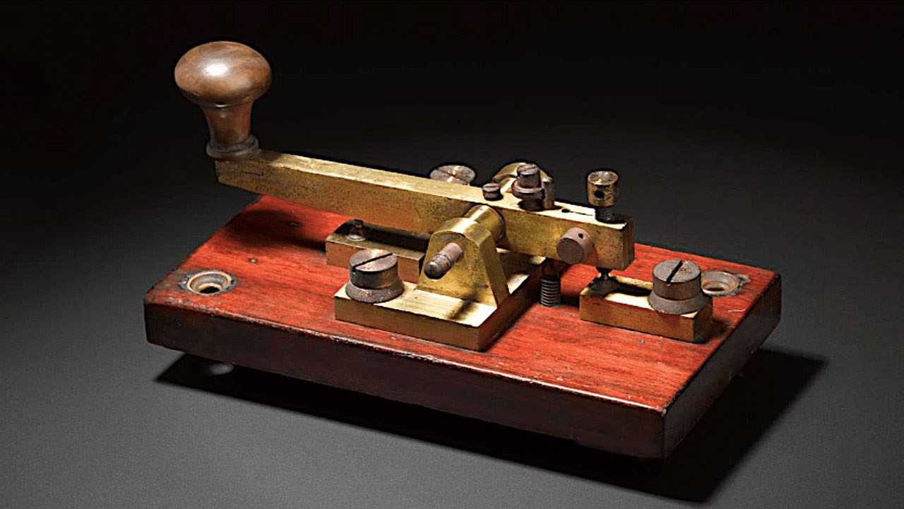 Canadian Pacific Telegraphs