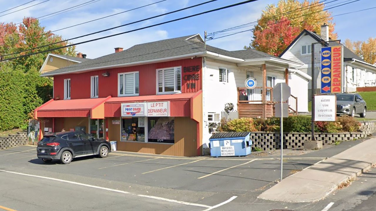 L'épicerie Poulin et Frères Inc., fermée en 2016