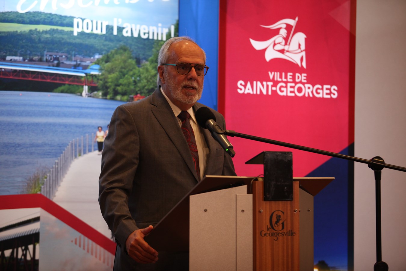 Claude Morin