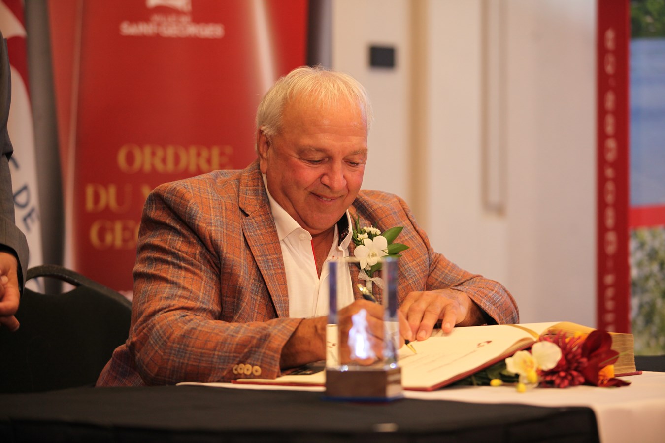 Michel Jacques