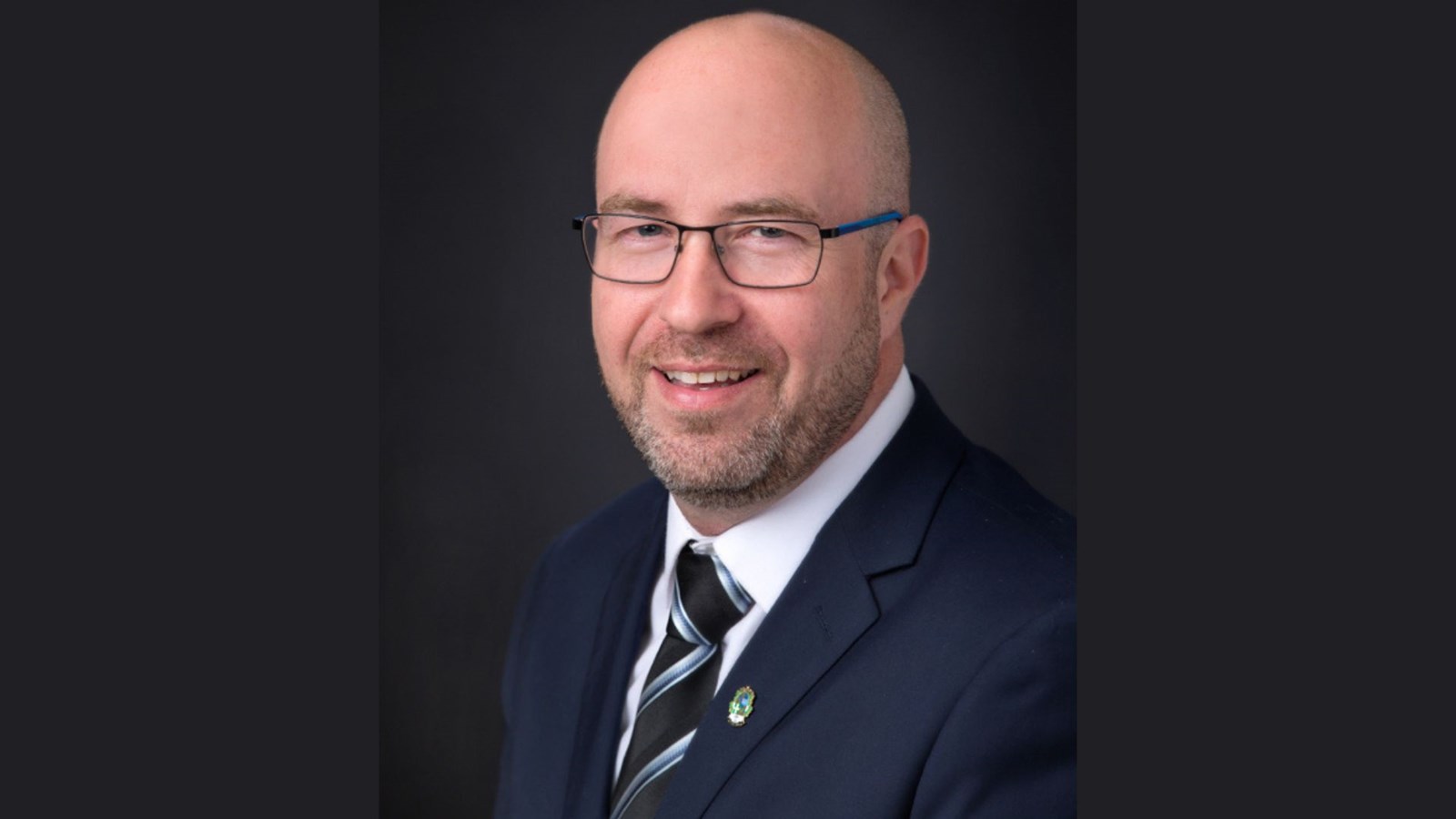 Daniel Turcotte, président de la Table régionale des élus municipaux de la Chaudière-Appalaches