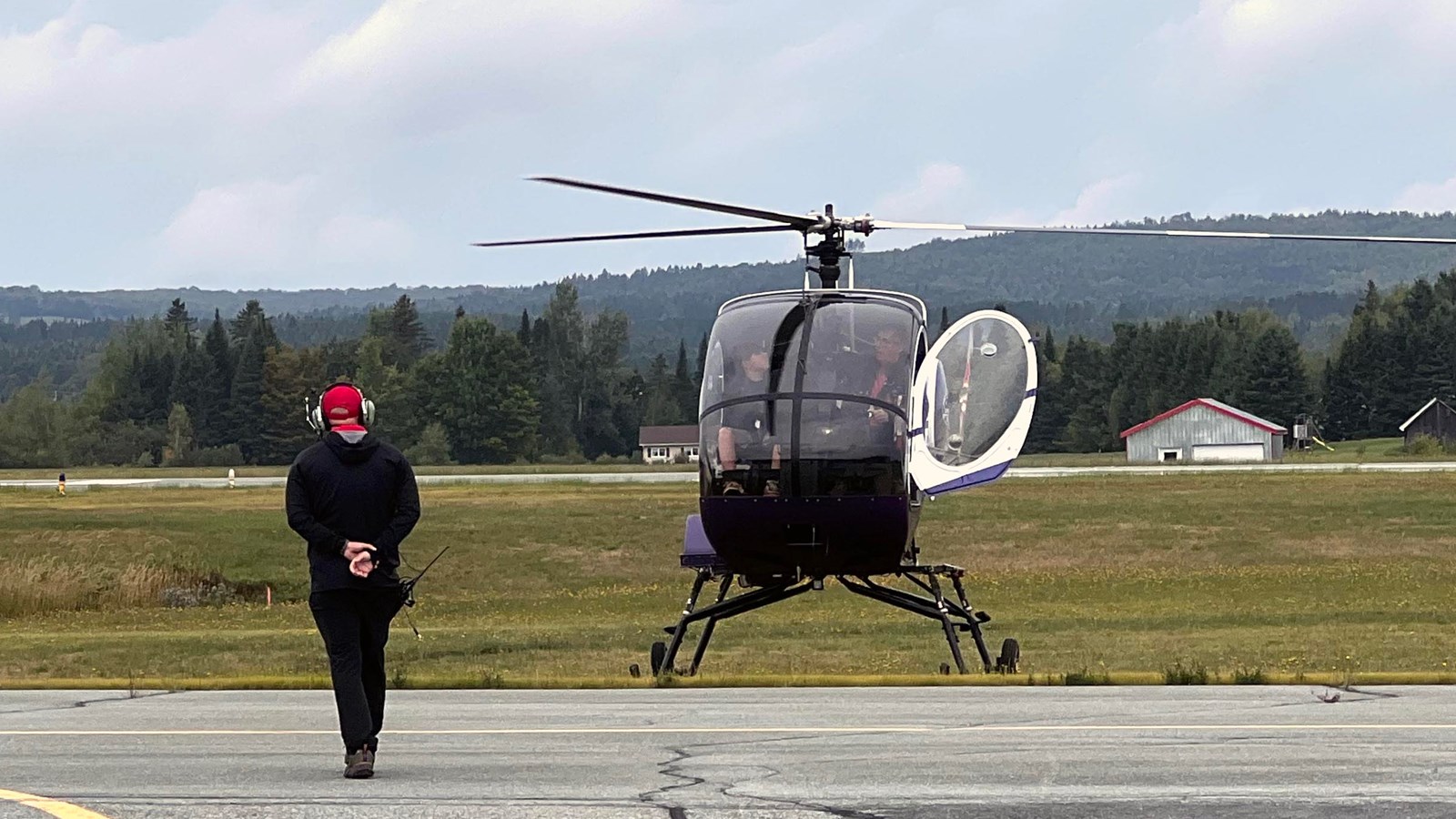 Des pilotes beaucerons font découvrir le ciel à 45 enfants à Saint-Georges