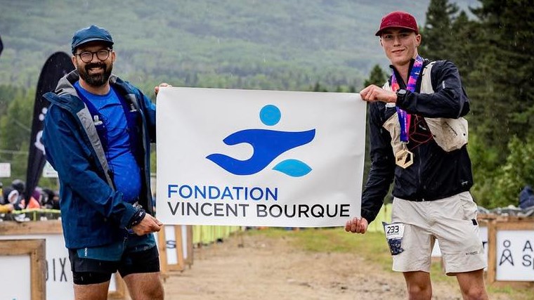 Justin Rodrigue : 125 km pour repousser ses propres frontières