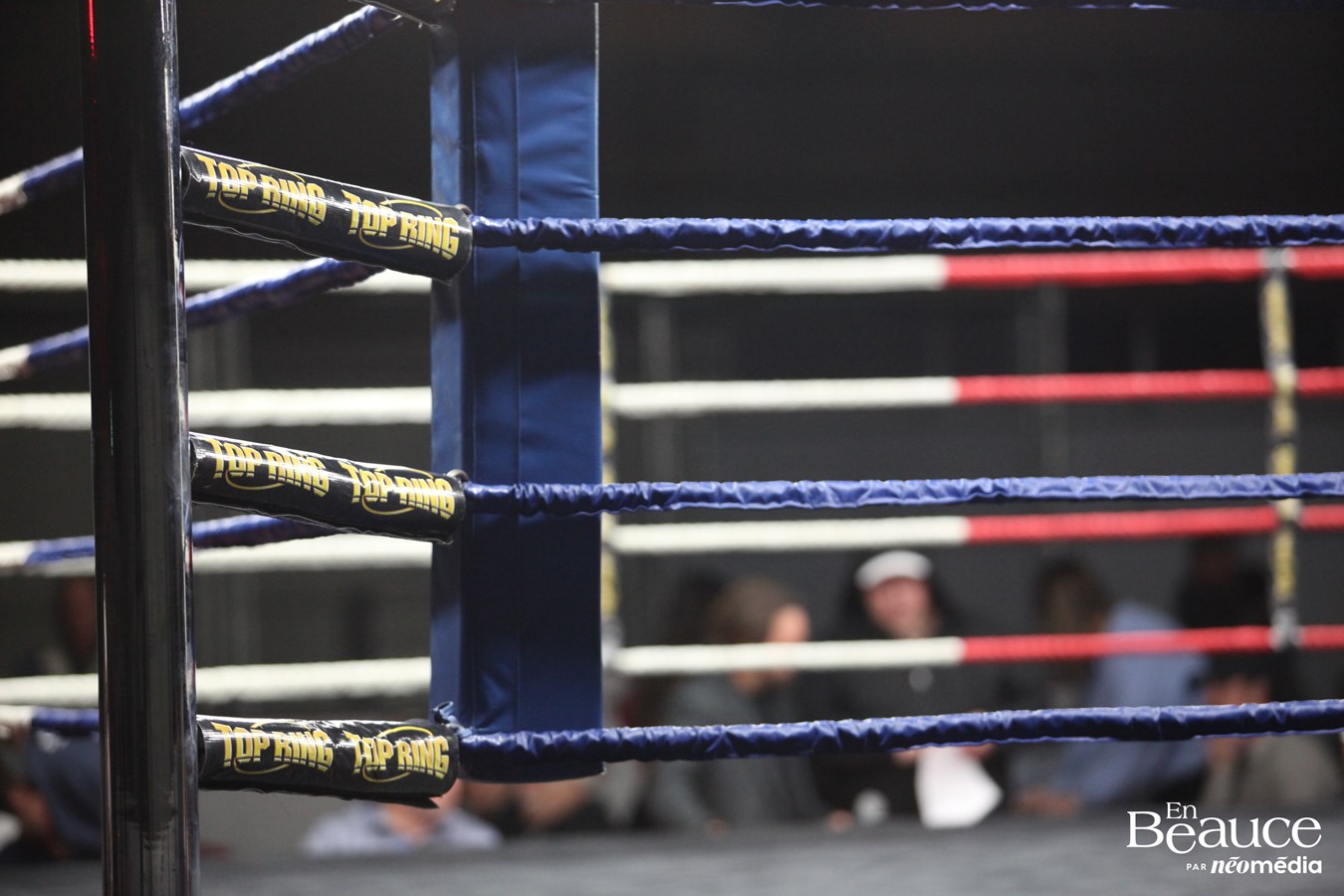 Les athlètes d’Hubert Poulin brillent au Gala de boxe de Saint-Zacharie