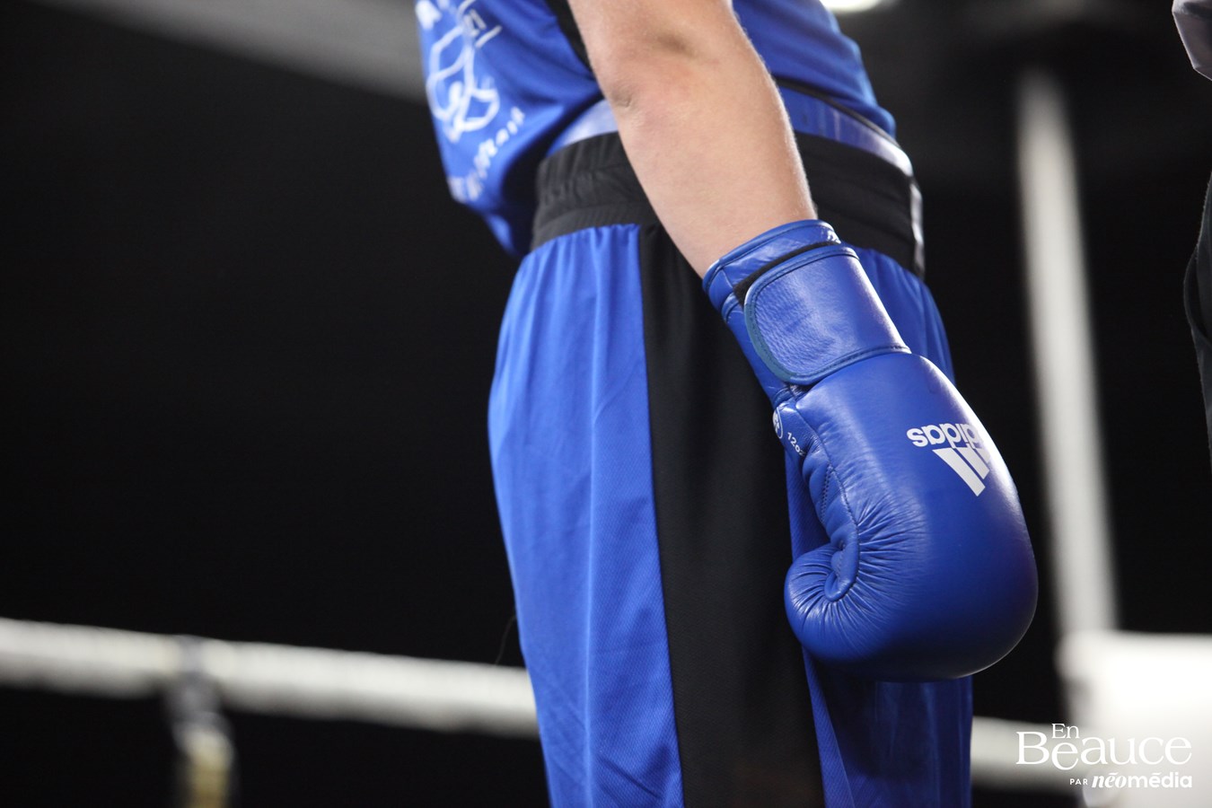 Les athlètes d’Hubert Poulin brillent au Gala de boxe de Saint-Zacharie