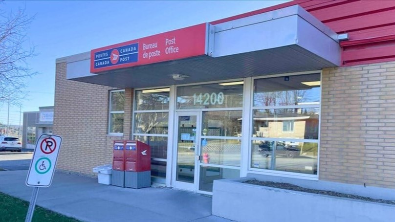 Une grève nationale du STTP paralyse Postes Canada