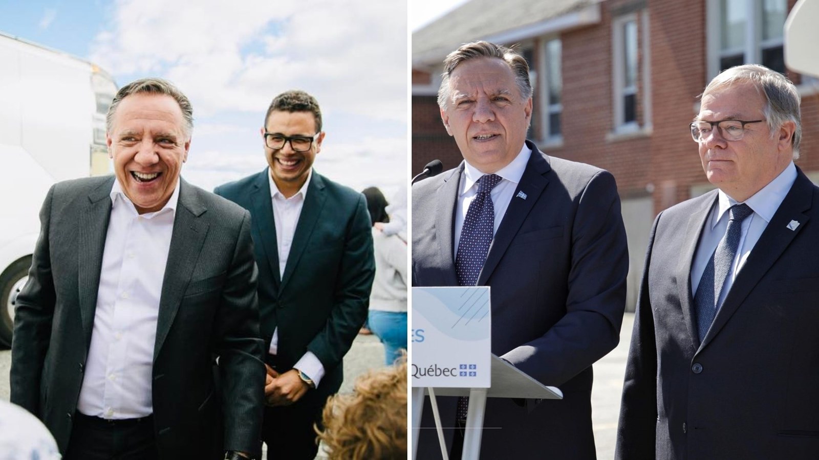 «Faire de la politique est difficile et exigeant» — Samuel Poulin