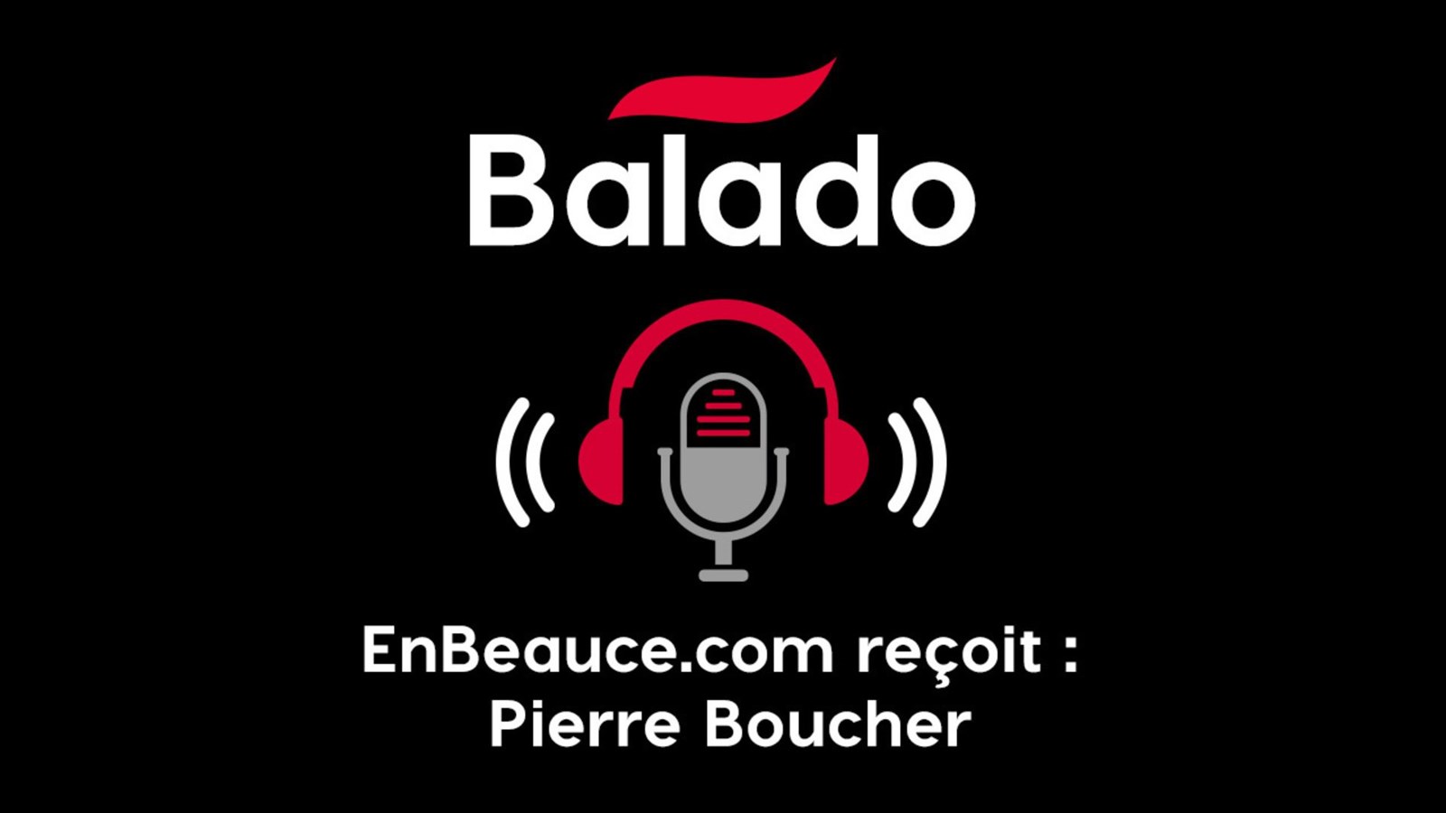 En tête-à-tête avec Pierre Boucher