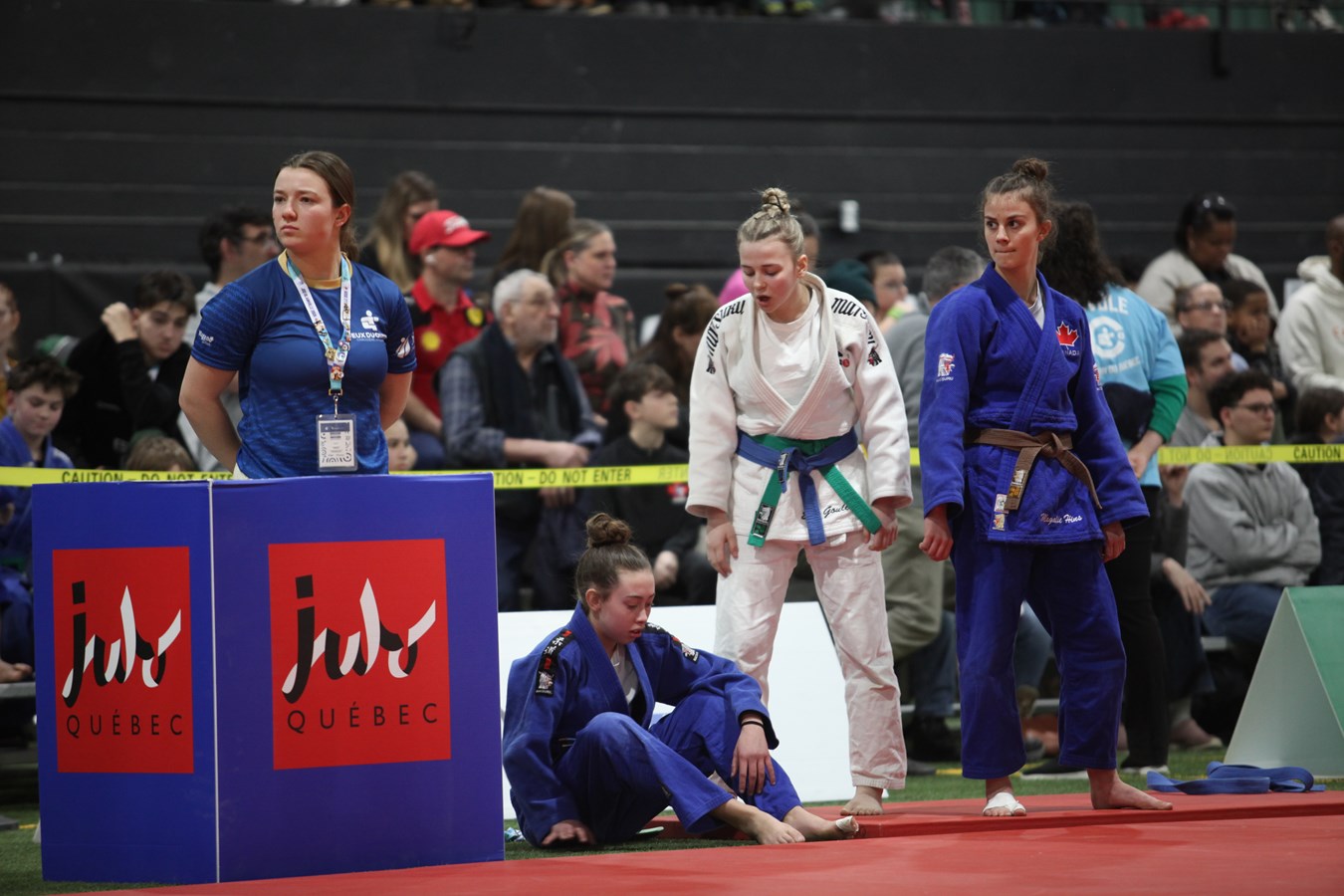 Retour en images: la Beauce au bloc 1 des Jeux du Québec