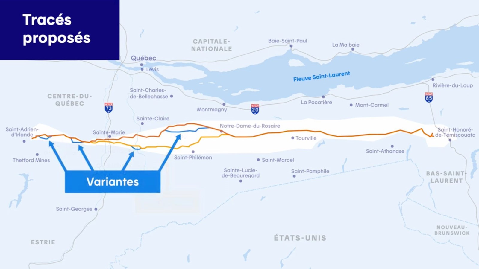 Consultation publique aujourd'hui à Sainte-Marie